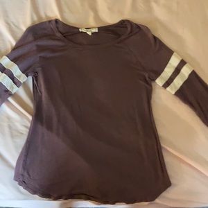Junior girl long sleeve